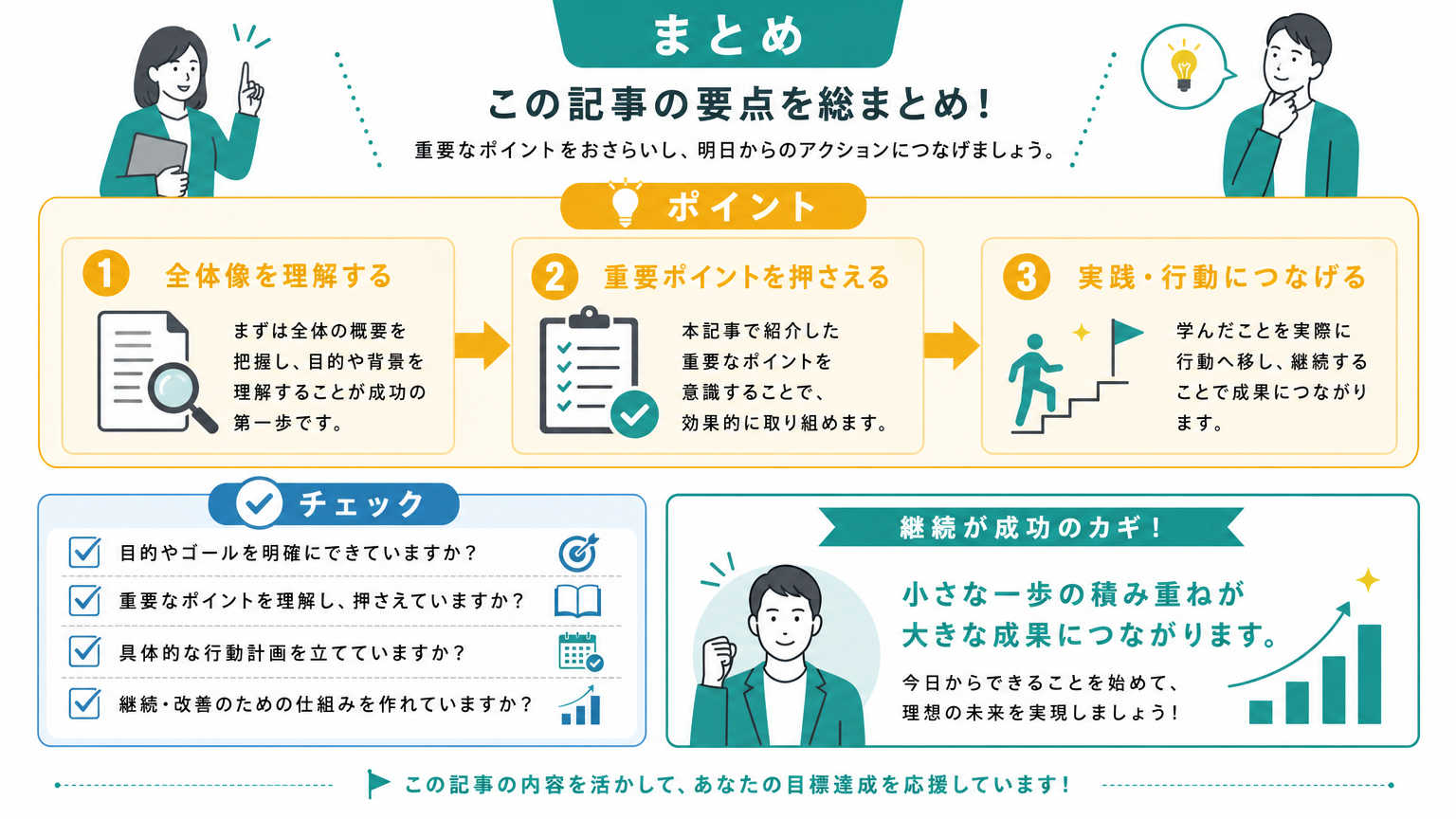 まとめ